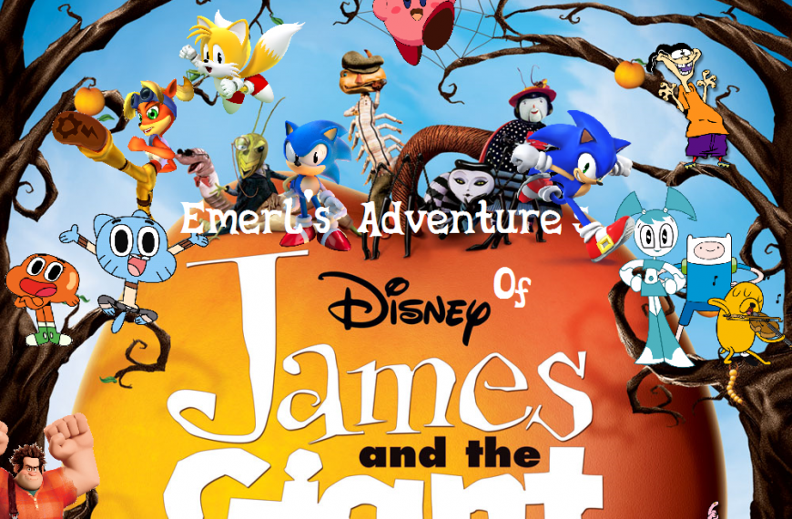 James and the Giant Peach (Movie Nights)