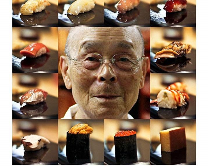 Jiro Dreams of Sushi (Movie Nights)