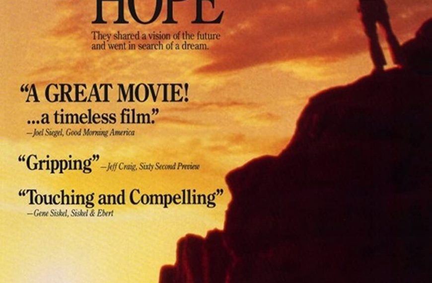 Journey of Hope (Movie Nights)