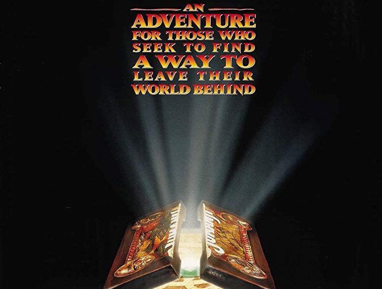 Jumanji (Movie Nights)