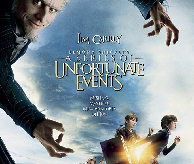 Lemony Snicket’s A Series of Unfortunate Events (Movie Nights)