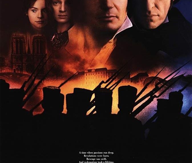 Les Miserables (Movie Nights)