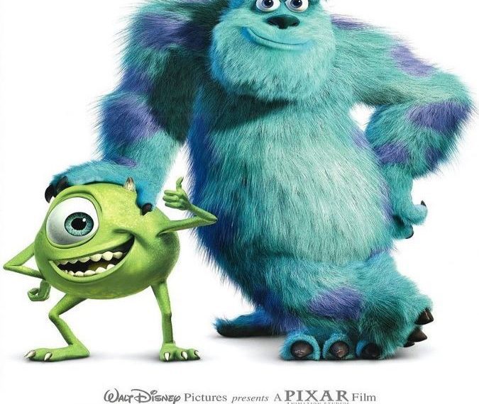 Monsters, Inc. (Movie Nights)
