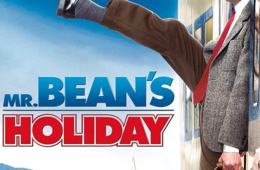 Mr. Bean’s Holiday (Movie Nights)