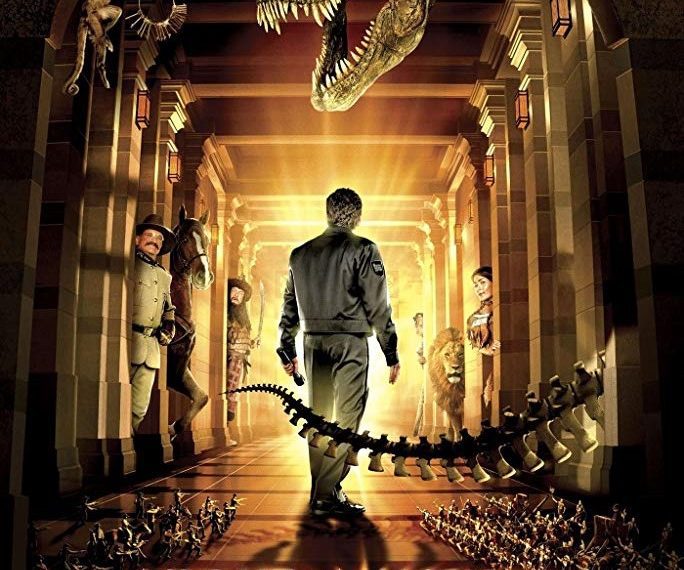 Night at the Museum (Movie Nights)