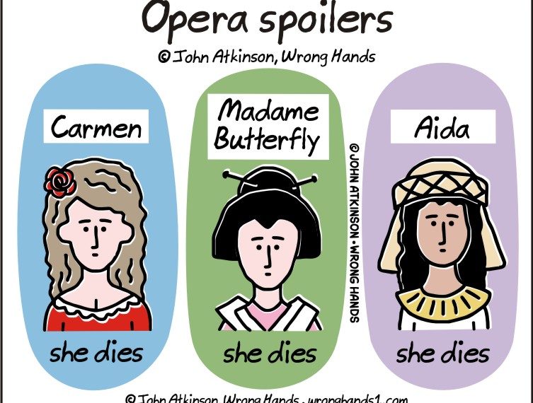 opera spoilers