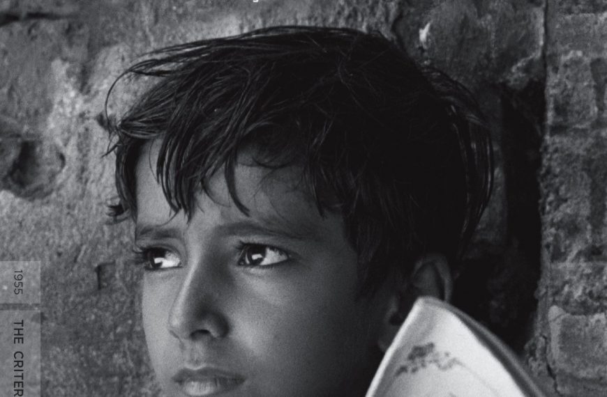 Pather Panchali (Movie Nights)