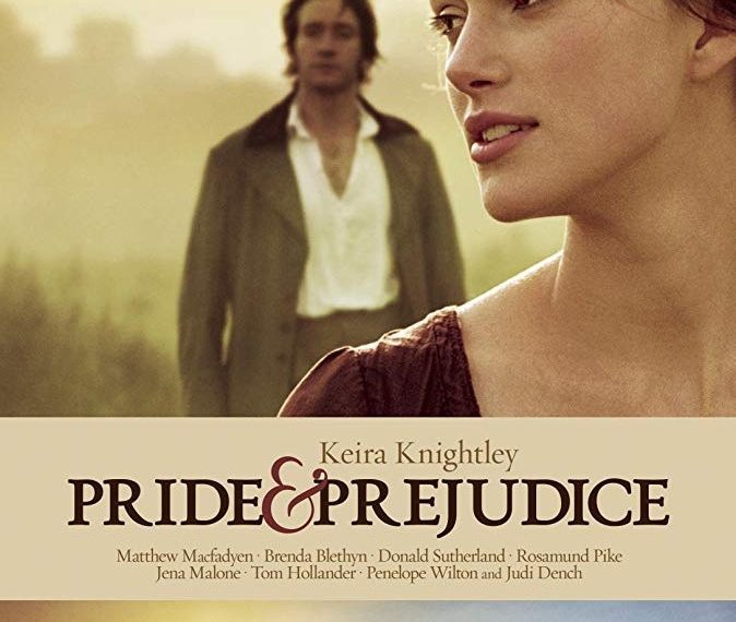 Pride & Prejudice (Movie Nights)