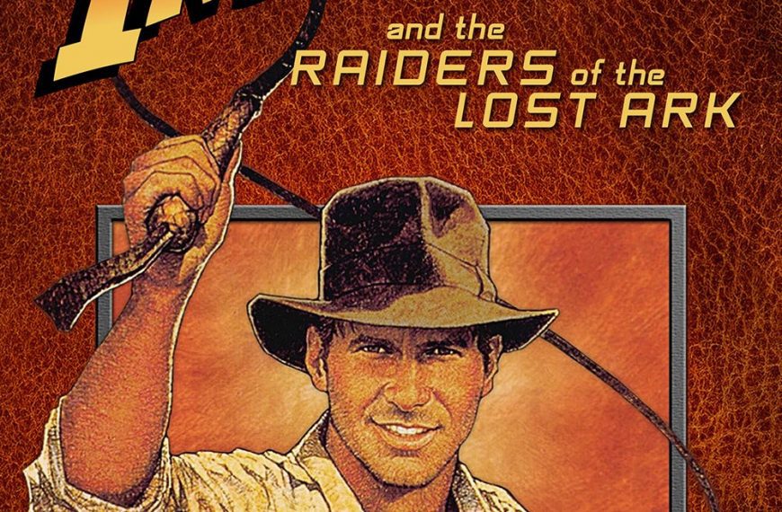 Raiders of the Lost Ark (Movie Nights)