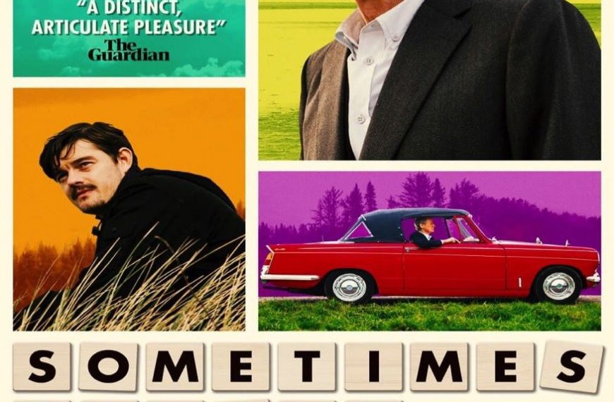 Sometimes Always Never (Movie Nights)