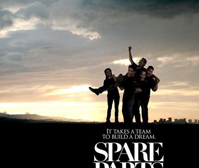 Spare Parts (Movie Nights)
