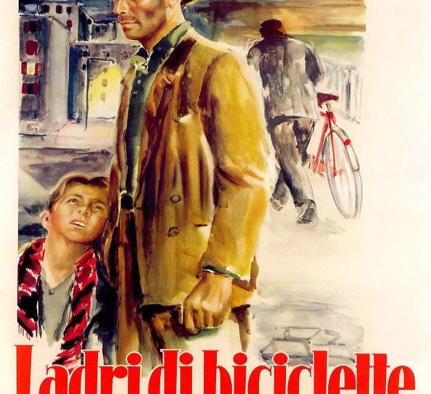 The Bicycle Thief (Movie Nights)