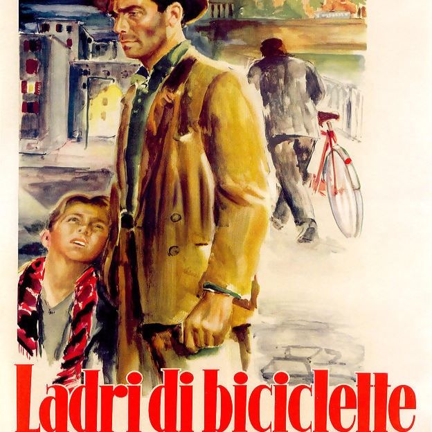 The Bicycle Thief (Movie Nights) Sculley Family