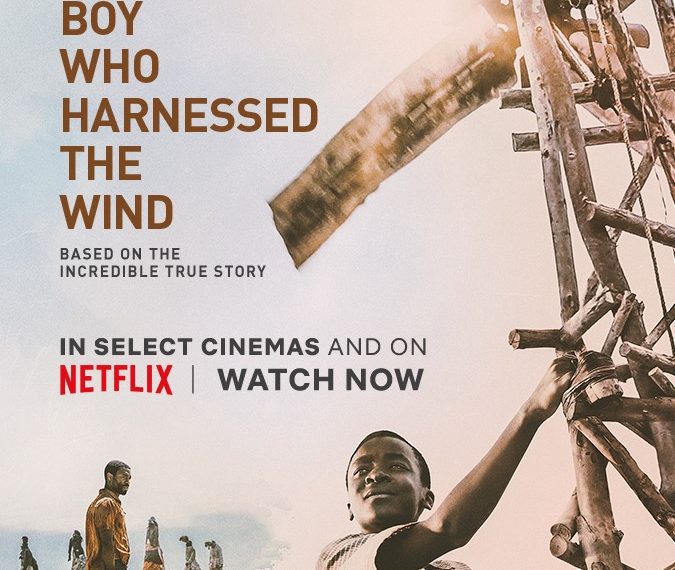The Boy Who Harnessed the Wind (Movie Nights)