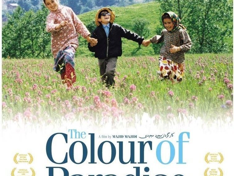 The Color of Paradise (Movie Nights)