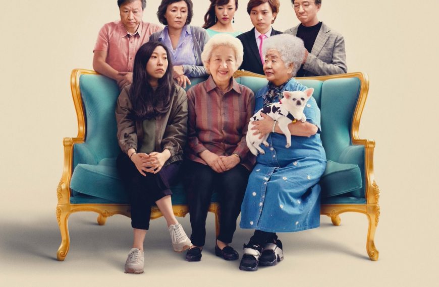 The Farewell (Movie Nights)