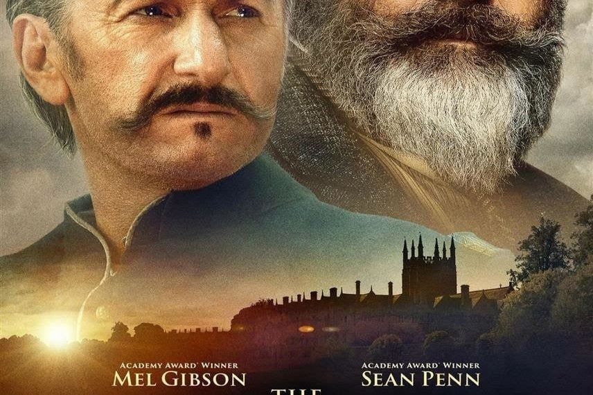 The Professor and the Madman (Movie Nights)