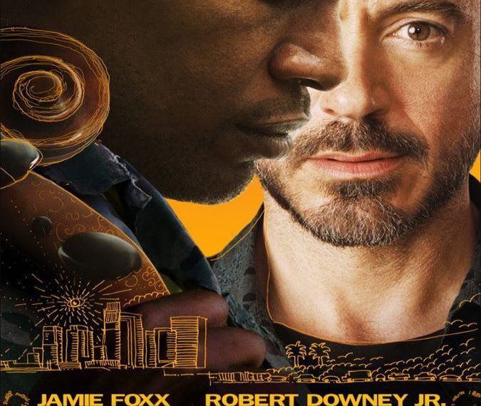 The Soloist (Movie Nights)