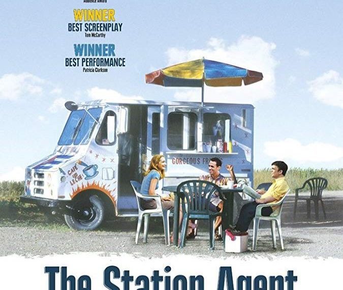 The Station Agent (Movie Nights)