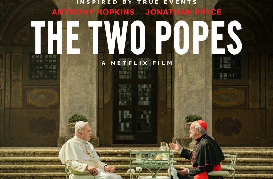 The Two Popes (Movie Nights)