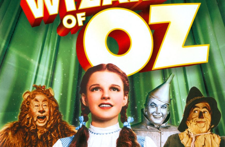The Wizard of Oz (Movie Nights)