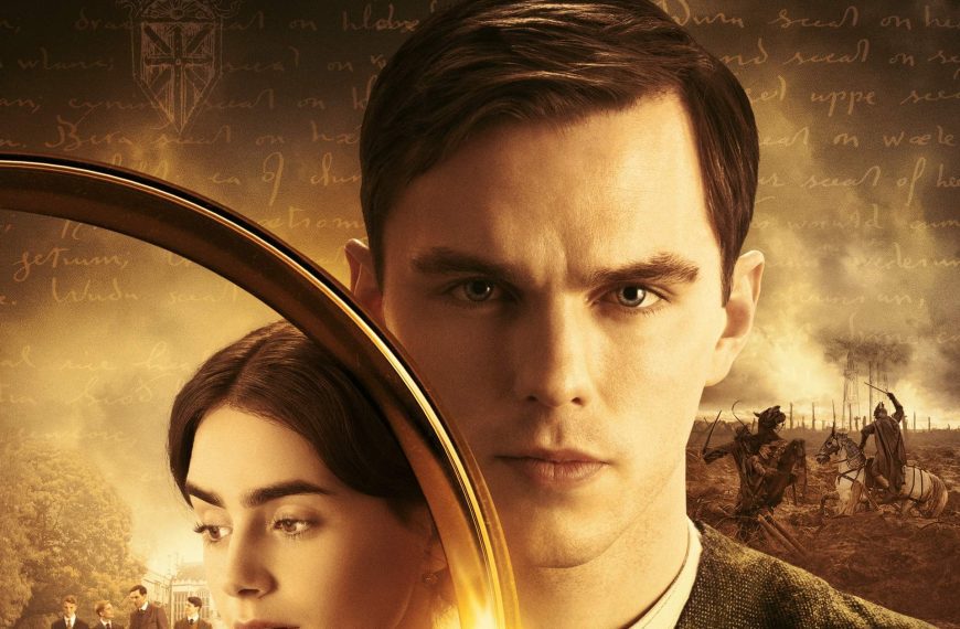 Tolkien (Movie Nights)