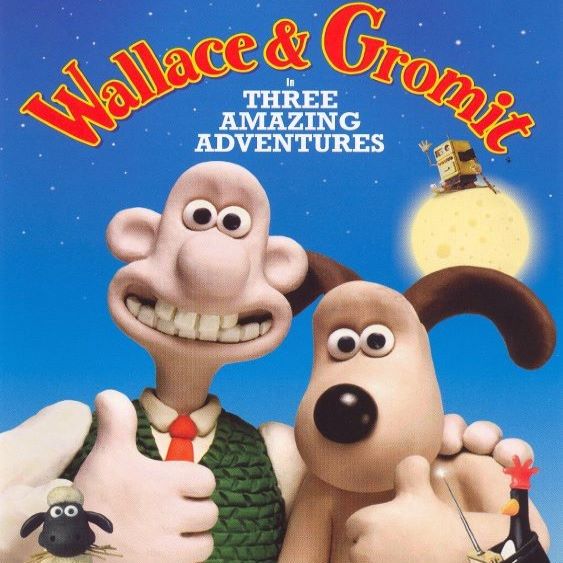 Wallace and Gromit (Movie Nights)