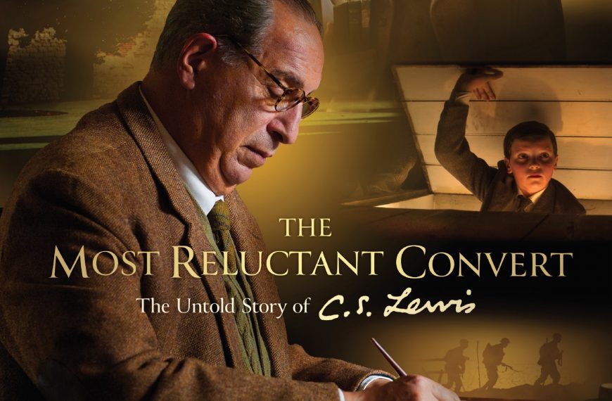 The Most Reluctant Convert (Movie Nights)