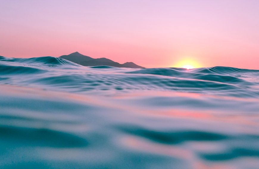 peace, rest, and renewal