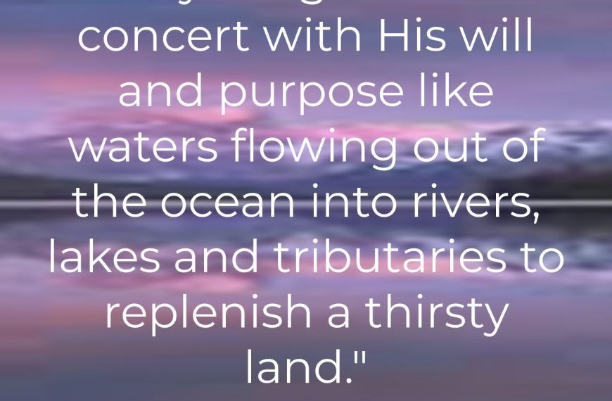 nothing is lost (Think About It)