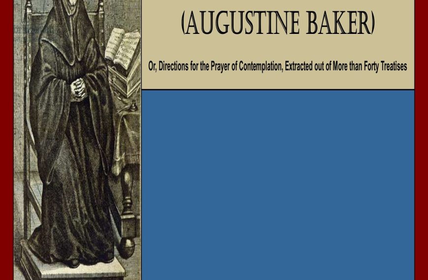 Holy Wisdom (Augustine Baker) audiobook