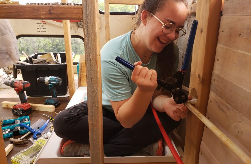 We Can Do Small Things with Great Love