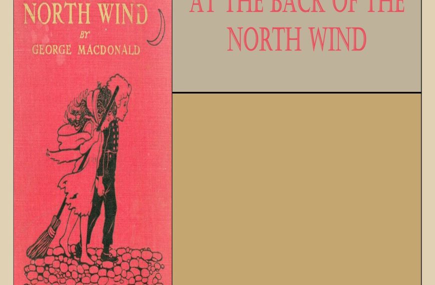 At the Back of the North Wind (George MacDonald) audiobook