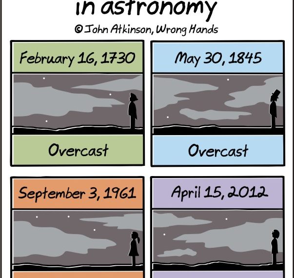 disappointing moments in astronomy