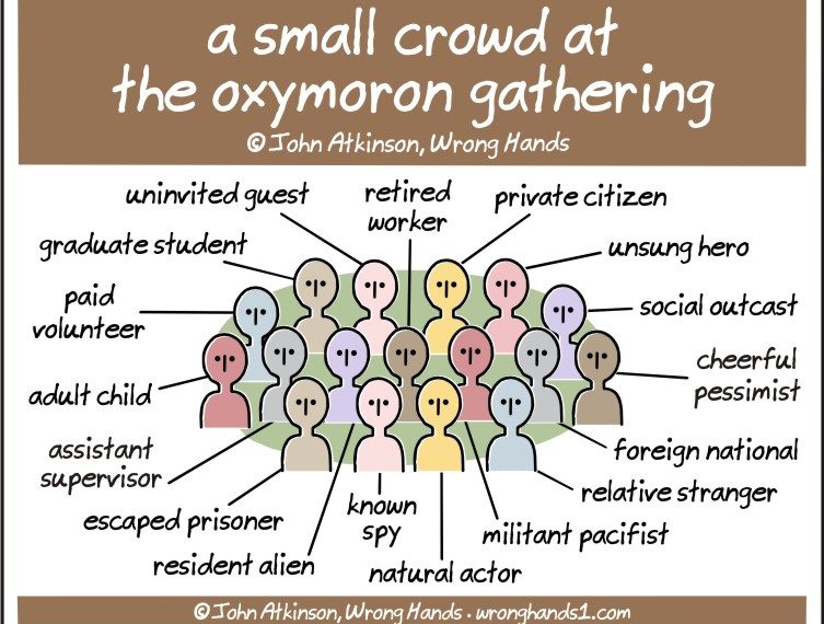 oxymoron gathering