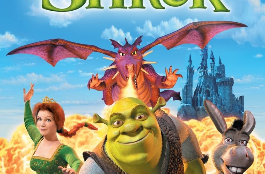 Shrek (Movie Nights)