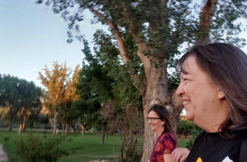 In-between, Interdependent, Invitational, Insightful, Incarcerated, Involved