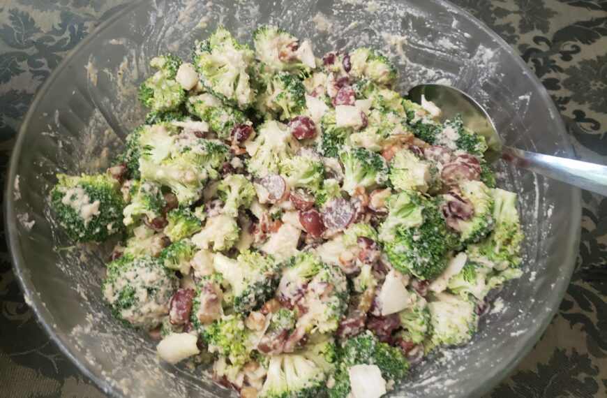Broccoli Salad