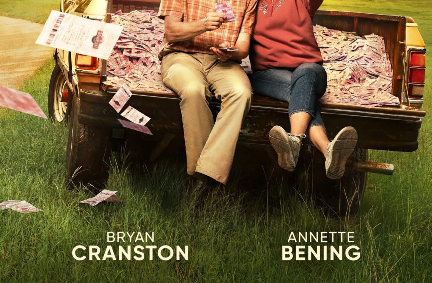 Jerry and Marge Go Large (Movie Nights)