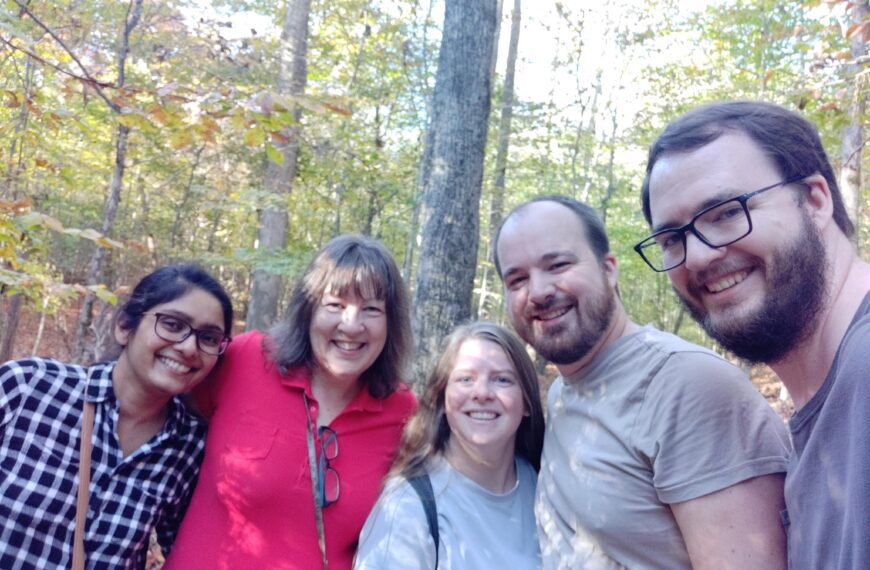 For You, For Them, For Us!