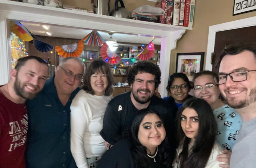 Find Your Place in God’s Story (Christmas Eve)