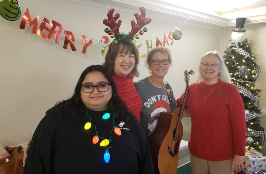 Tamera’s Christmas Songs 2023 (Music and Ministry at Meadowbrook)