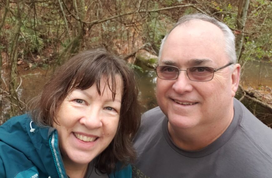 Imaginative Retelling of Luke 1:39-45 from Elizabeth’s Perspective