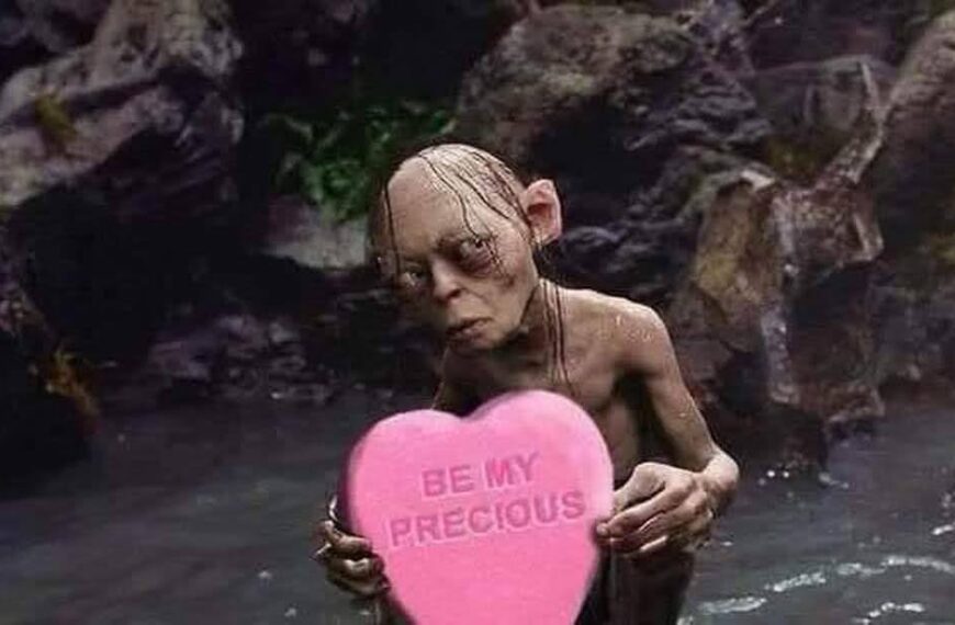 Be My Precious
