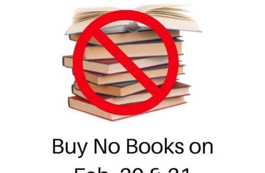 bookaholic challenge