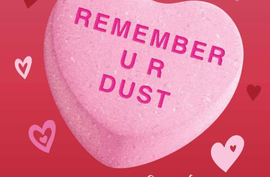 You Can’t Spell Valentine Without Lent!