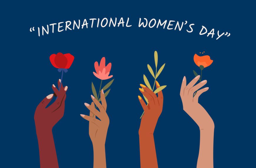 International Women’s Day