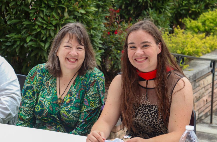 Sowing Seeds on the Way of Love