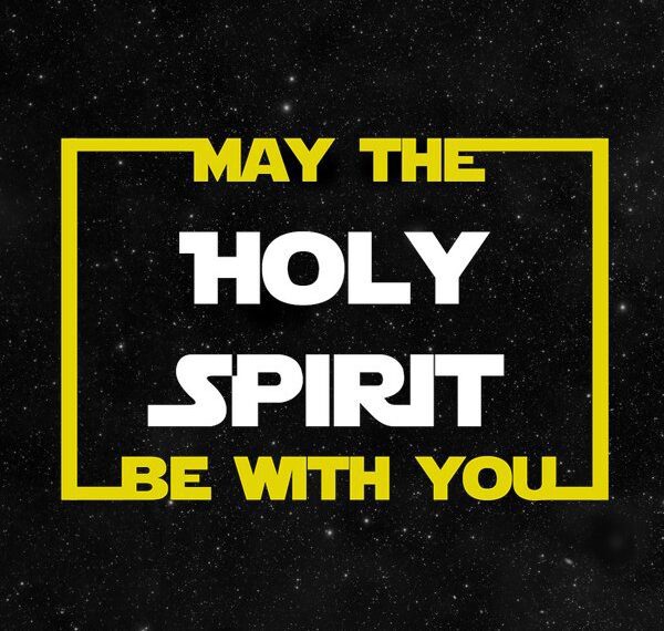 May the 4th Be With You