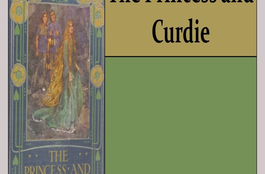 Princess and Curdie (George MacDonald) audiobook
